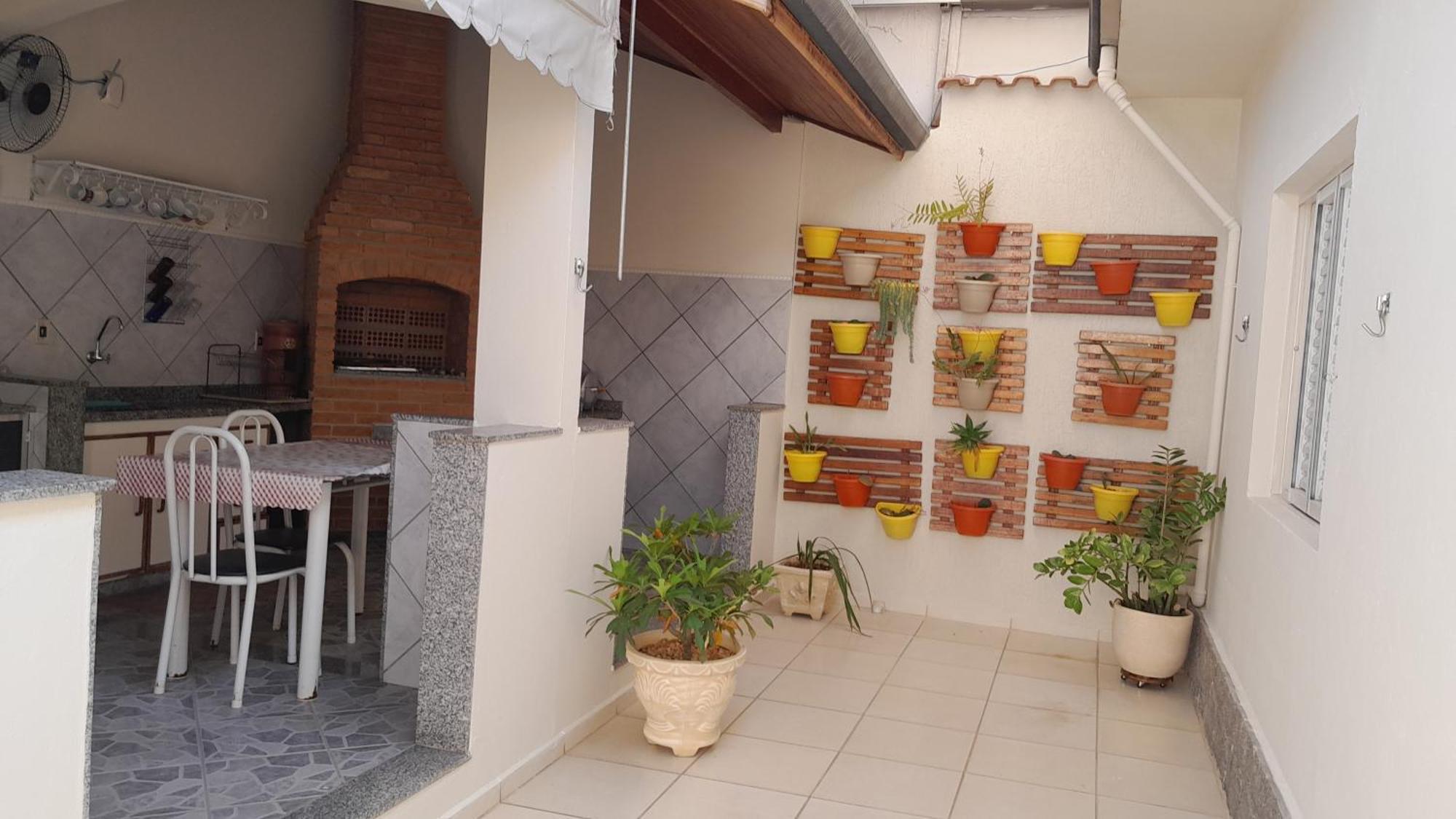 Casa Proximo A Basilica Villa Aparecida  Exteriör bild